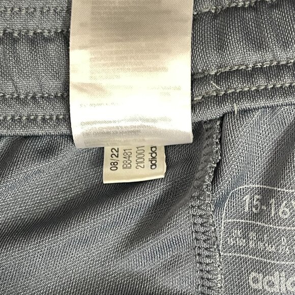 adidas Tiro 23 League Pants Large Gray Football Training Soccer Athletic - Picture 8 of 10